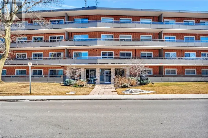 11 WOODMAN Drive S Unit# 307, Hamilton, Ontario L8K4E3