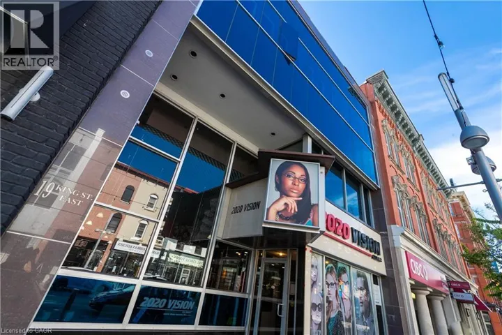 19 KING Street E Unit# 2, Kitchener, Ontario N2G2K4