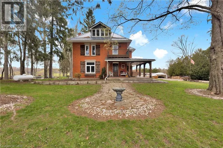 721 CHARLOTTEVILLE RD 8 Road, Simcoe, Ontario N3Y4K5