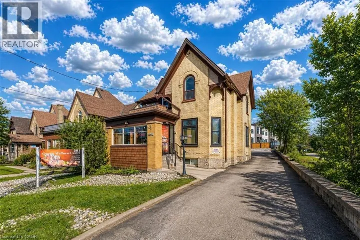 561 QUEEN Street S Unit# upper, Kitchener, Ontario N2G1W9