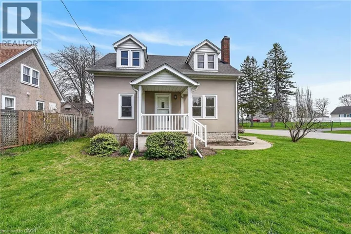 29 ROSEMOUNT Avenue, Port Colborne, Ontario L3K5P8