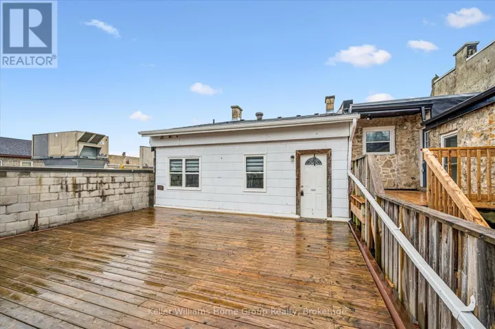 209 ST. ANDREW STREET W, Centre Wellington (Fergus), Ontario N1M3N8