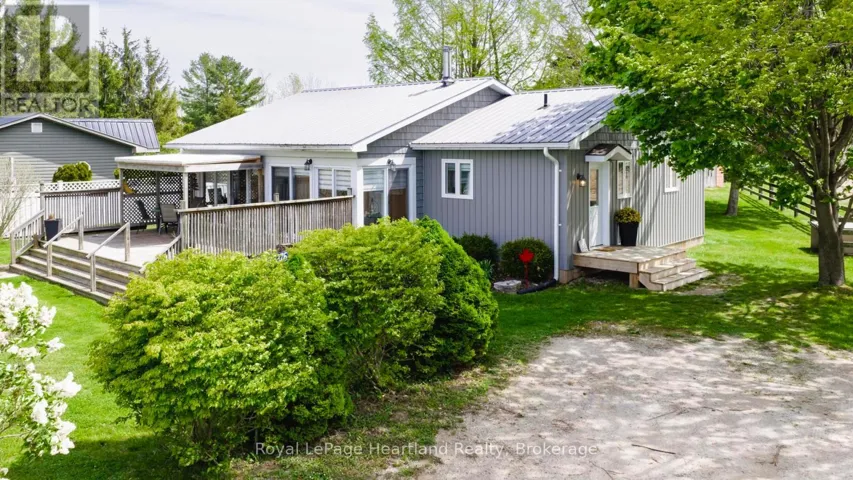 85375 MACKENZIE CAMP ROAD N, Ashfield-Colborne-Wawanosh (Ashfield), Ontario N7A3X9
