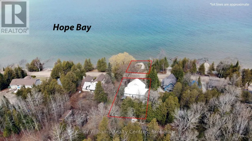 98 HOPE BAY ROAD, South Bruce Peninsula, Ontario N0H2T0
