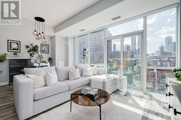 S325 - 112 GEORGE STREET, Toronto (Moss Park), Ontario M5A2M5