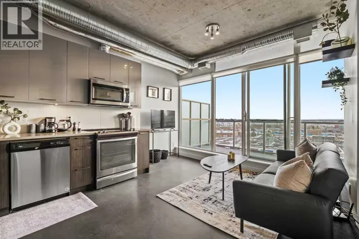 1307, 624 8 Avenue SE, Calgary, Alberta T2G1S7