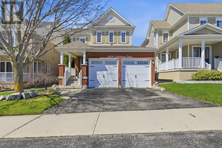 1428 COLDSTREAM DRIVE E, Oshawa (Taunton), Ontario L1K2Y8
