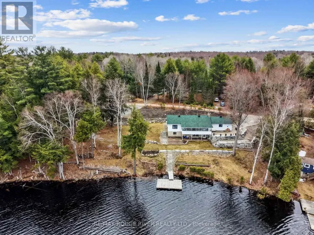 1087 LAGOON ROAD, Highlands East (Cardiff Ward), Ontario K0L1C0