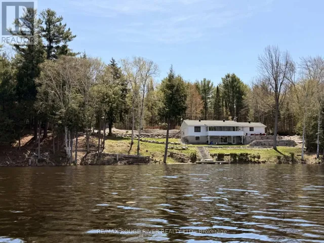1087 LAGOON ROAD, Highlands East (Cardiff Ward), Ontario K0L1C0