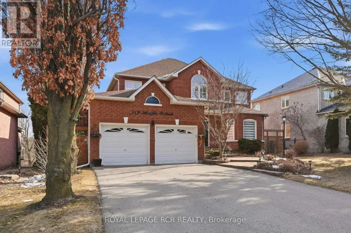 919 SCHAEFFER OUTLOOK, Newmarket (Stonehaven-Wyndham), Ontario L3X1V9