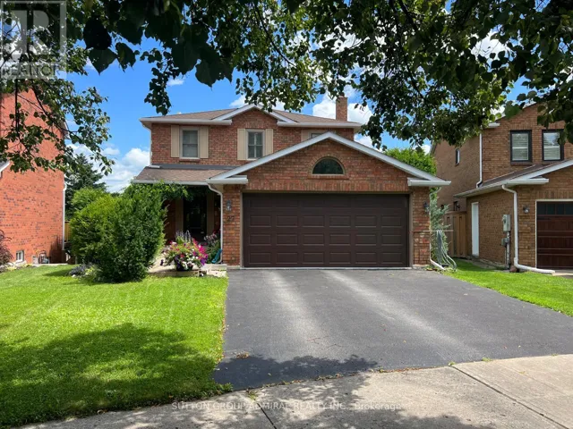27 DAWSON CRESCENT, Aurora (Hills of St Andrew), Ontario L4G4T7