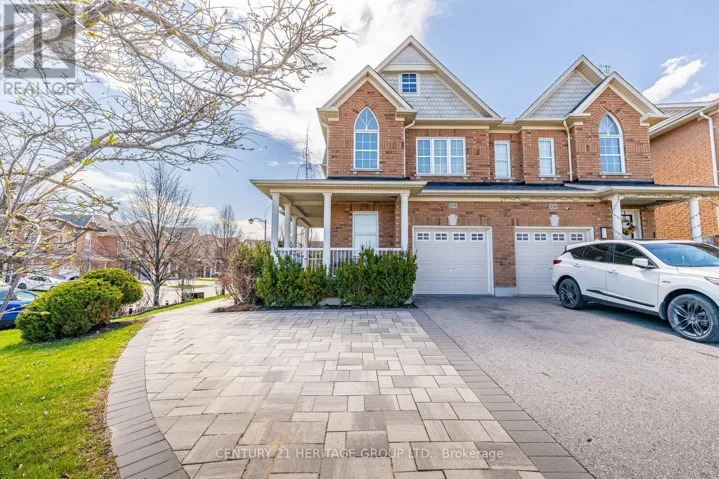 117 FOUR SEASONS CRESCENT, Newmarket (Woodland Hill), Ontario L9N0C4