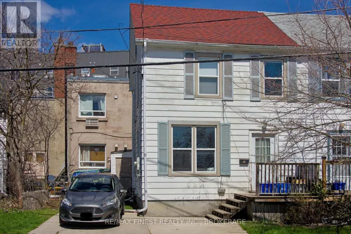 43 DURHAM STREET, Kingston (Central City East), Ontario K7L1J2