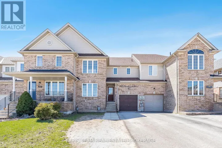 203 THRUSHWOOD DRIVE, Barrie (0 West), Ontario L4N0Z1