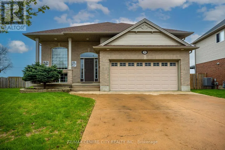 20 CHAMBERLAIN COURT, St. Thomas, Ontario N5R0A4