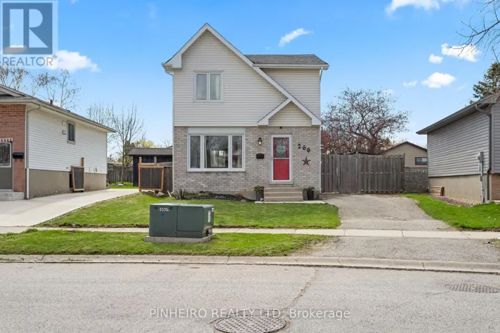 266 ARDSLEY CRESCENT, London North (North I), Ontario N6G3W7