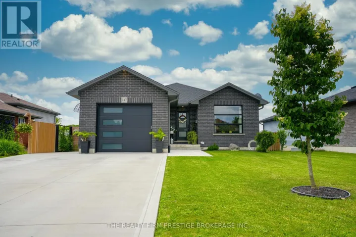 247 SOUTH STREET S, Southwest Middlesex (Glencoe), Ontario N0L1M0