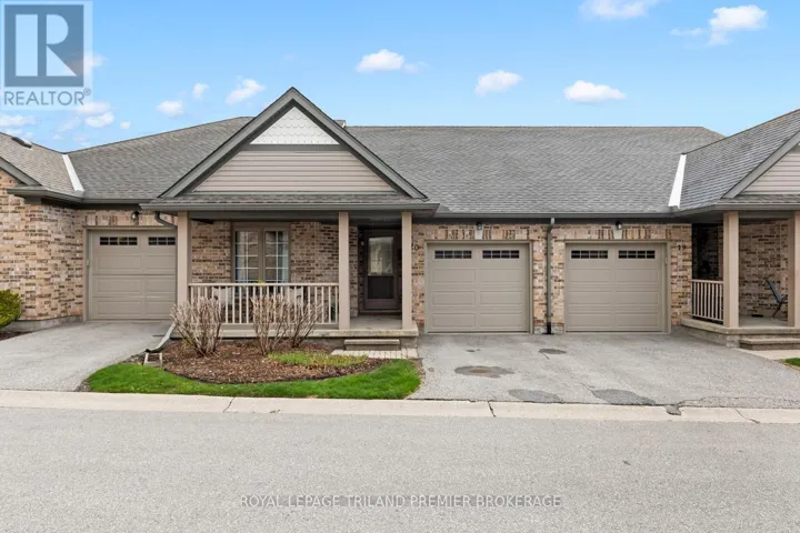 20 - 215 NORTH CENTRE ROAD, London North (North B), Ontario N5X4E3