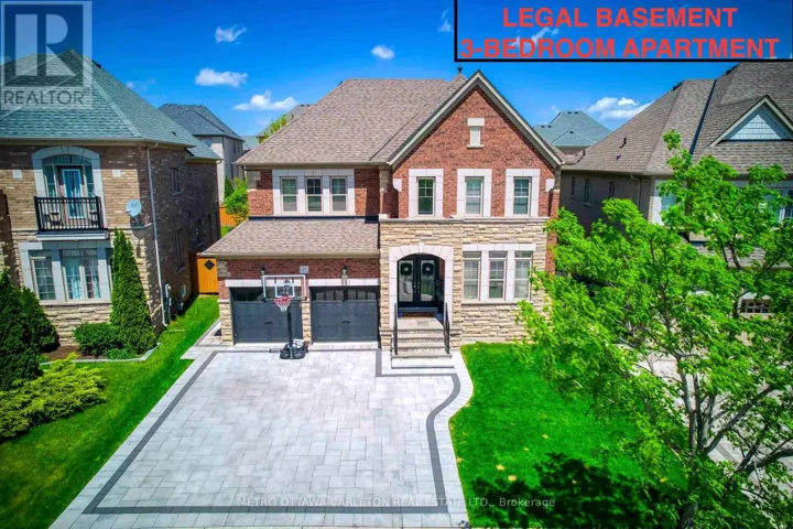 13 FRANMAR ROAD, Brampton (Credit Valley), Ontario L6X0W3