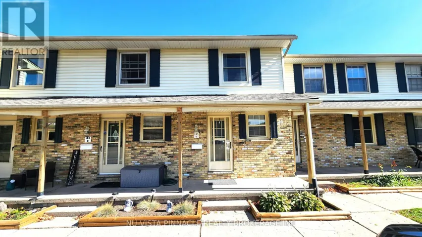 E - 143 WELLESLEY CRESCENT, London East (East I), Ontario N5V1J6