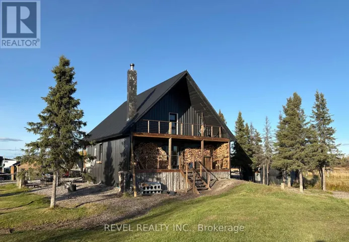 680 PELTOLA ROAD, Cochrane, Ontario P0L1C0