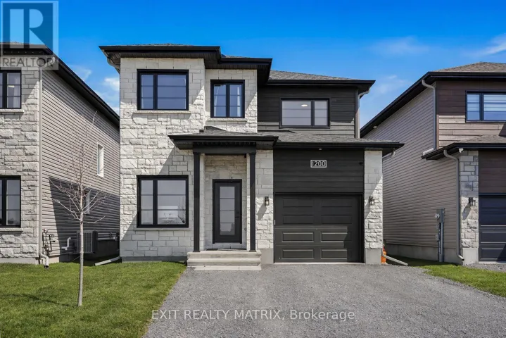 1200 MONTBLANC CRESCENT, Russell, Ontario K0A1W0