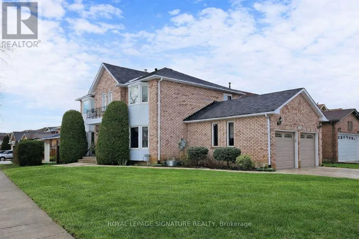 6094 PRAIRIE CIRCLE, Mississauga (Lisgar), Ontario L5N5Z5