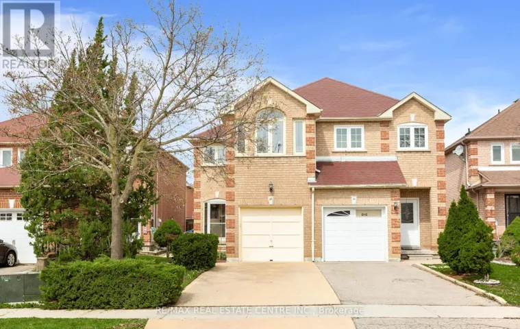 66 HERKES DRIVE, Brampton (Fletcher's West), Ontario L6Y4Z3
