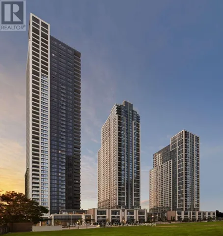 604 - 7 MABELLE AVENUE, Toronto (Islington-City Centre West), Ontario M9A0C9