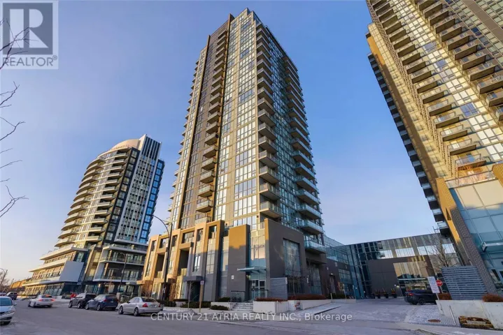 2017 - 5033 FOUR SPRINGS AVENUE, Mississauga (Hurontario), Ontario L5R0G6