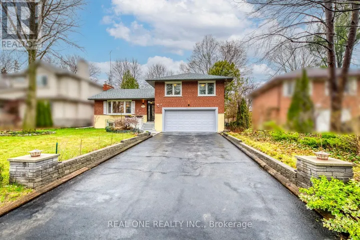 3537 ENNISKILLEN CIRCLE, Mississauga (Erindale), Ontario L5C2M9