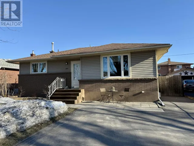 2641 Begin PL, Thunder Bay, Ontario P7E5L9