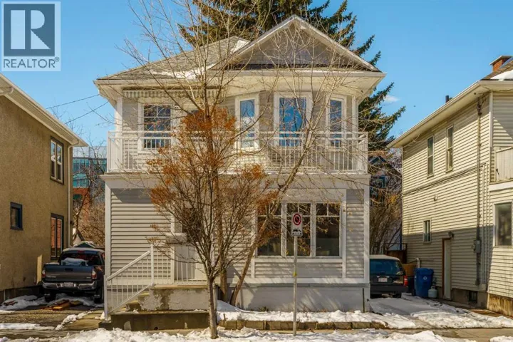 2003 2 Street SW, Calgary, Alberta T2S1S4