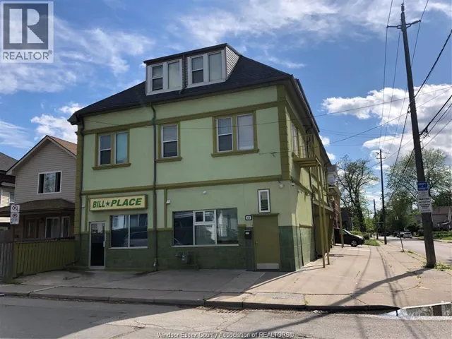 401 PARENT Unit# 11, Windsor, Ontario N9A2B9