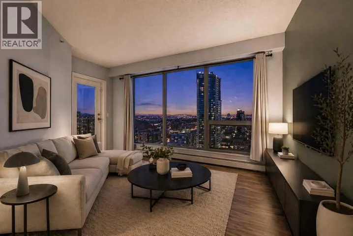 2507, 1053 10 Street SW, Calgary, Alberta T2R1S6