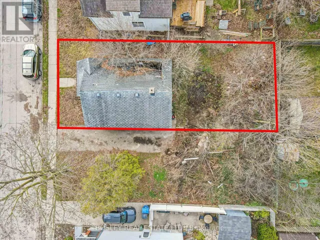 39 MENZIE AVENUE, Guelph (St. Patrick's Ward), Ontario N1E5X8