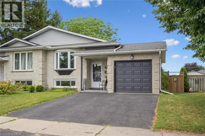 40 ABELES Avenue, Paris, Ontario N3L3N9