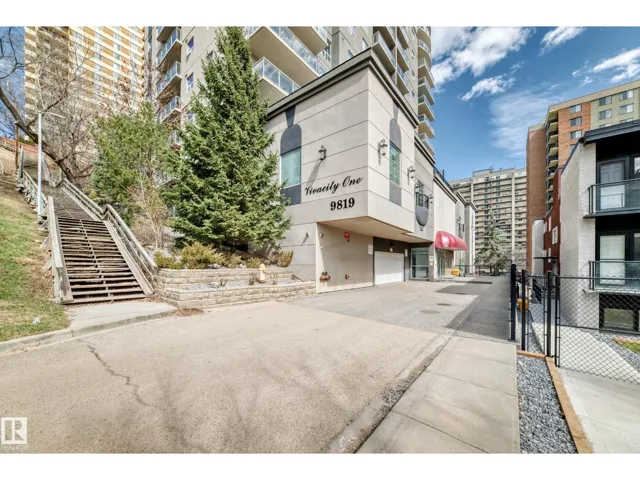 #908 9819 104 ST NW, Edmonton, Alberta T5K0Y8