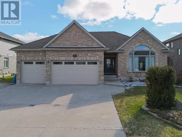 70 KENTON STREET, West Perth (Mitchell), Ontario N0K1N0