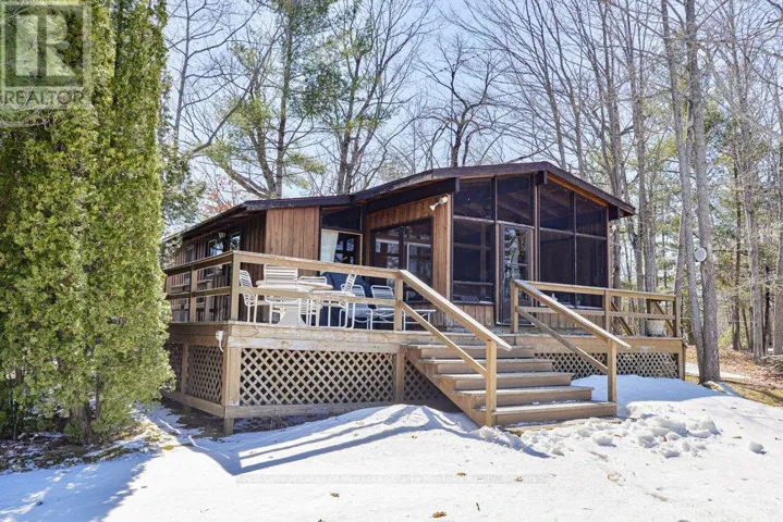 236 PRATTS ROAD, Georgian Bay (Baxter), Ontario L0K1S0