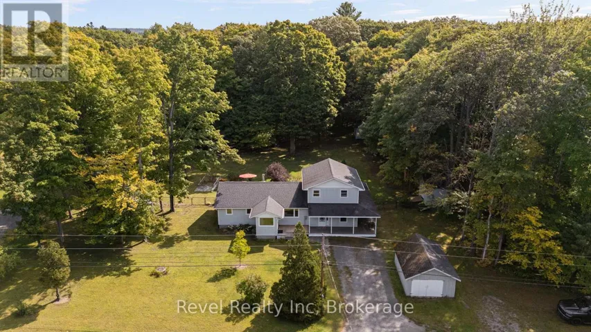 19 SANDY PLAINS ROAD, Seguin (Humphrey), Ontario P2A2W8