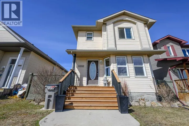 11282 75A Avenue, Grande Prairie, Alberta T8W0C3