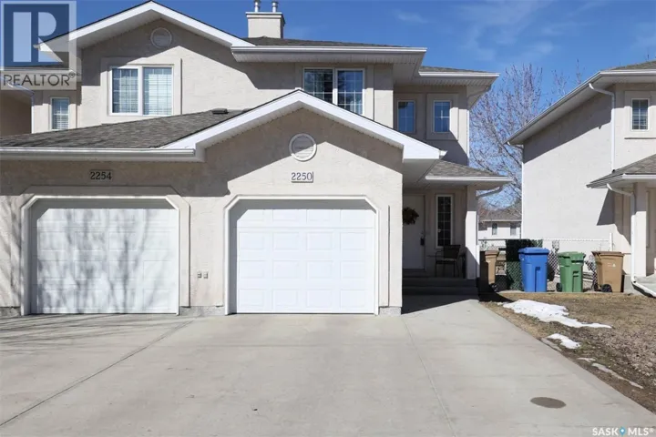 2250 Atkinson STREET, Regina, Saskatchewan S4N7R2
