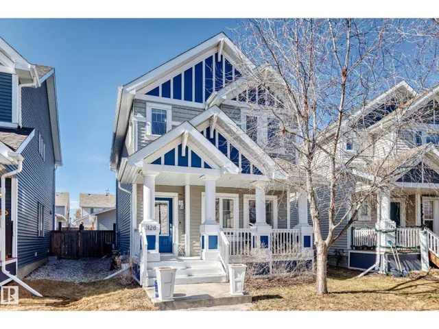 1128 74 ST SW, Edmonton, Alberta T6X0N7