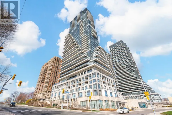 2705 - 10 INN ON THE PARK DRIVE, Toronto (Banbury-Don Mills), Ontario M3C0P9