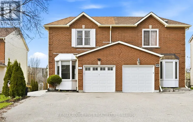 579 COBBLEHILL DRIVE, Oshawa (Pinecrest), Ontario L1K1Y6