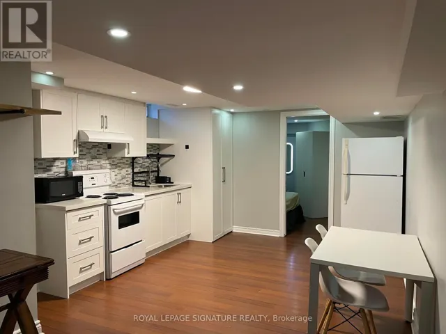 BSMT - 157 ROUGE RIVER DRIVE, Toronto (Rouge), Ontario M1B6G2