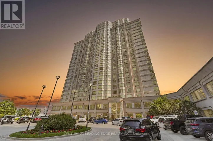 1609 - 11 LEE CENTRE DRIVE, Toronto (Woburn), Ontario M1H3J5