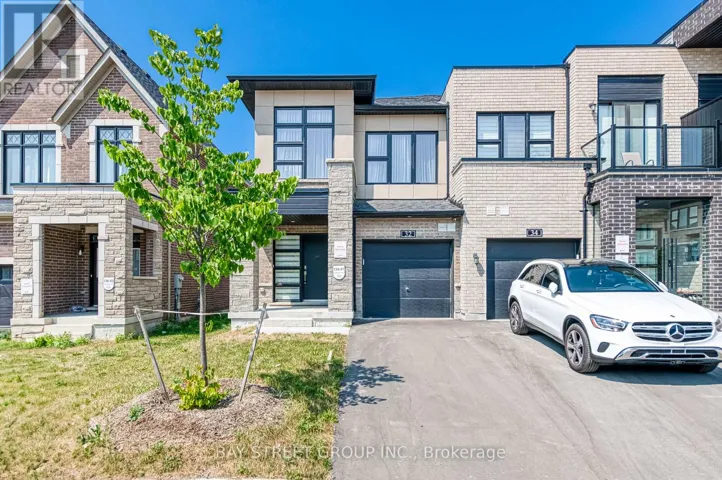 32 JESSICA ANTONELLA STREET, Markham (Angus Glen), Ontario L6C3K3