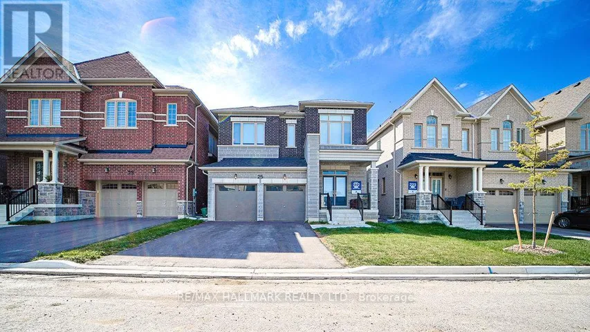 25 KENTLEDGE AVENUE, East Gwillimbury (Holland Landing), Ontario L9N0W9